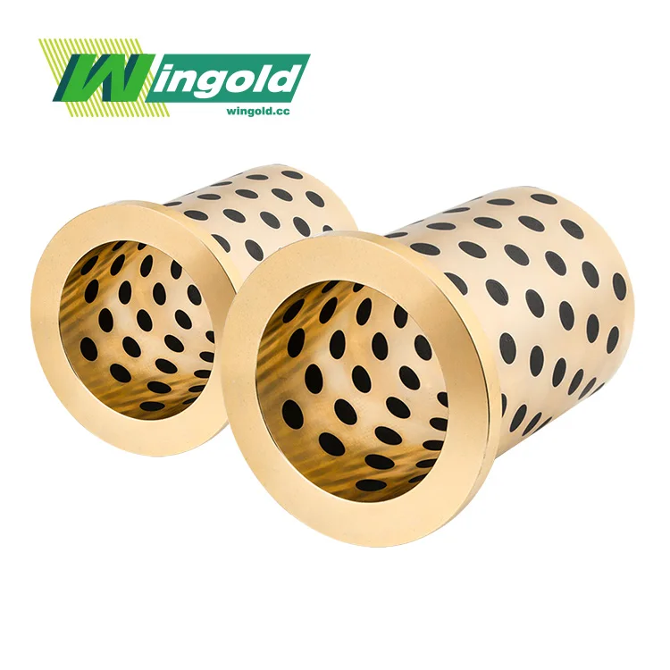 Wingold 1101574 139285 JDB Bronze Dry Excavator Bushing On Hot Sale