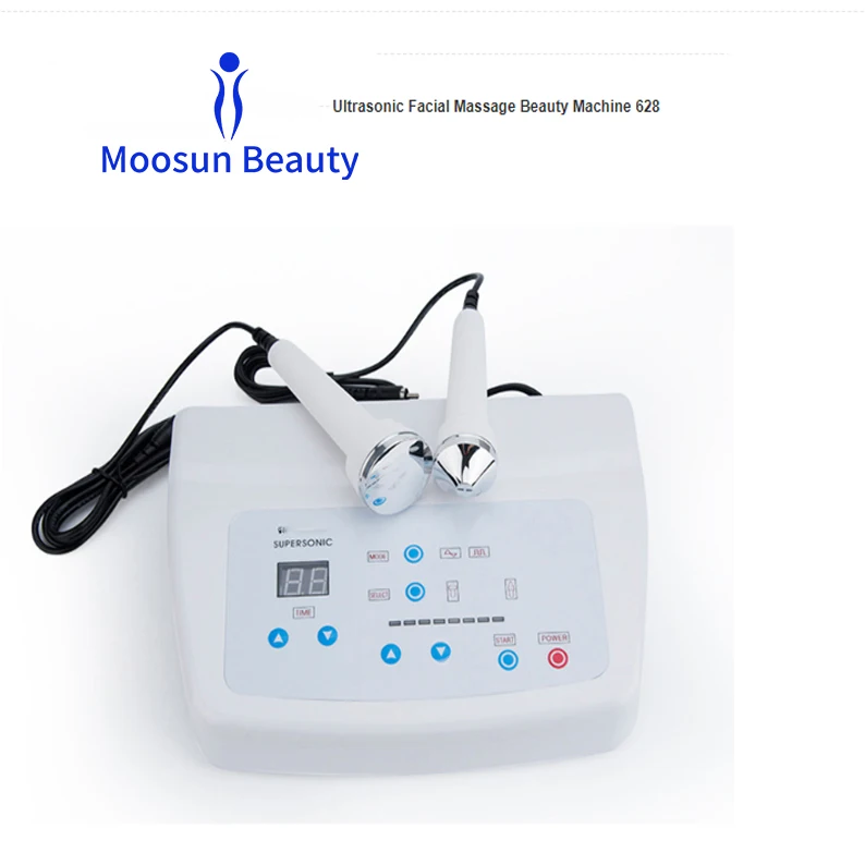 Magnetic beauty high frequency and ultrasonic machine Therapy Machine