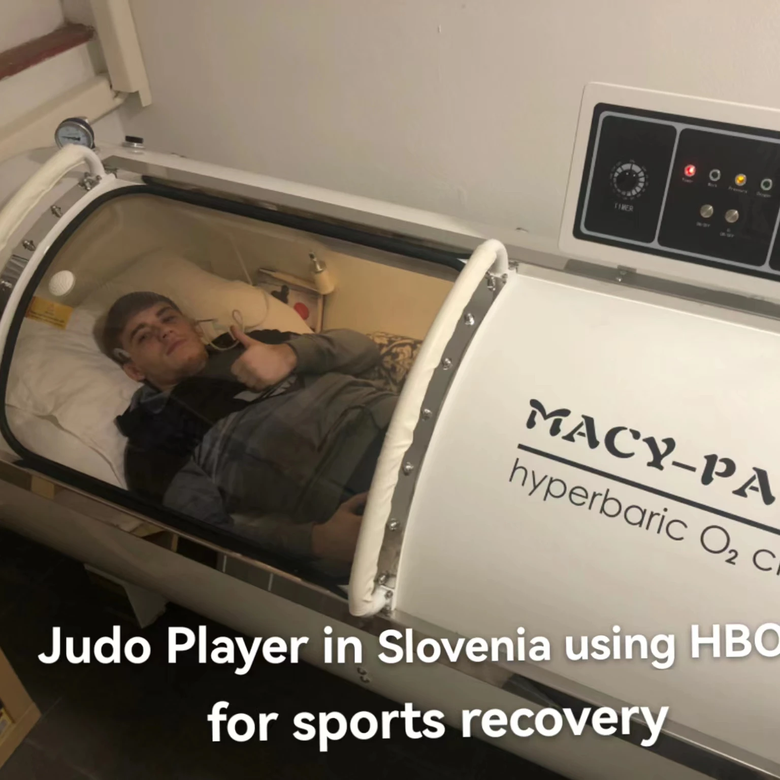 HP1501  hyperbaric oxygen chamber rehabilitation therapy portable hyperbaric oxygen tent