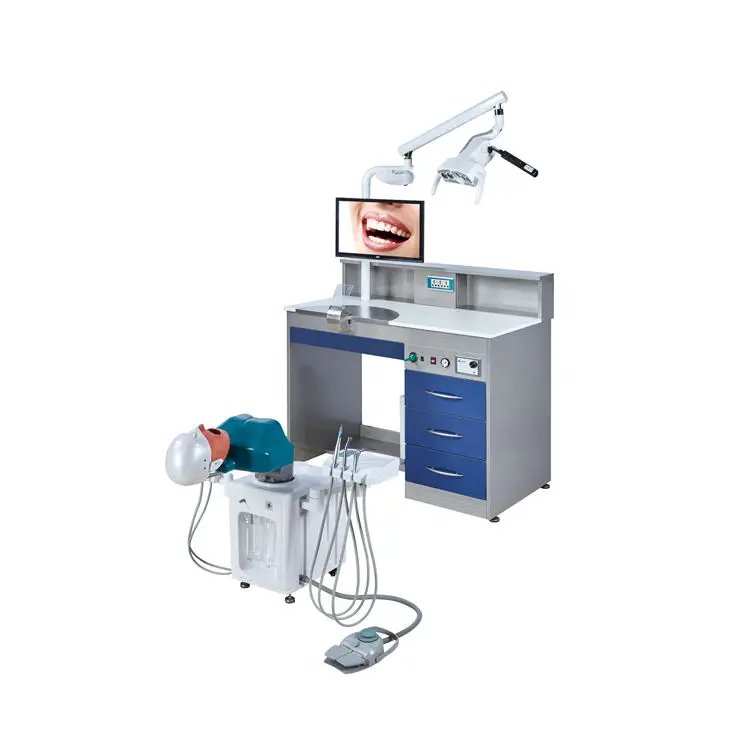 Профессиональная новая технология обучения фантомный стоматологический симулятор
