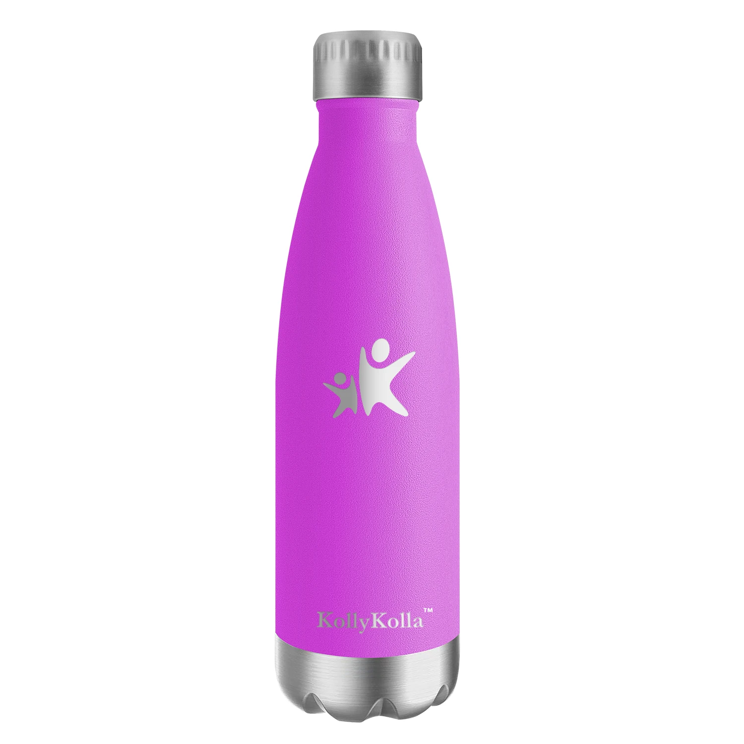 
Sublimation Stainless Steel Cola Shaped Portable Water Bottle 