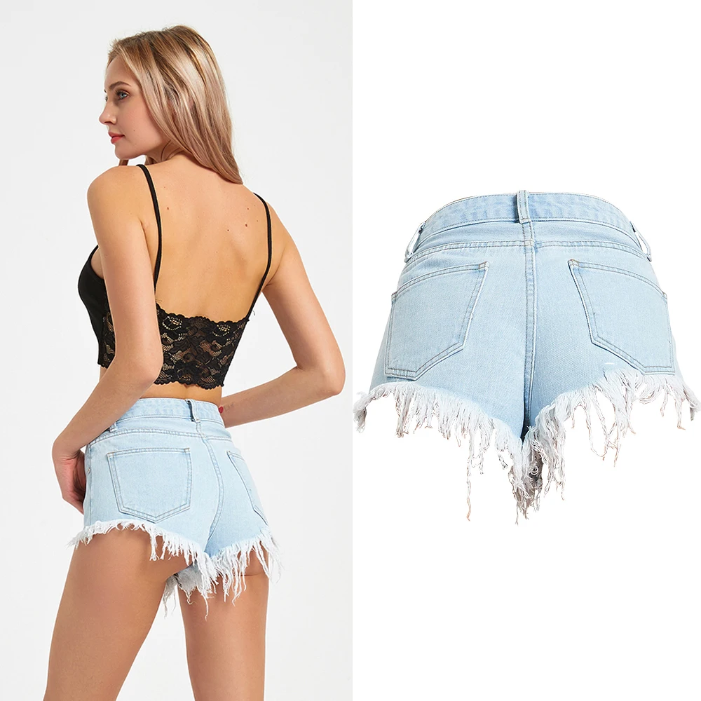 
2020 Wholesale New Summer Shorts Women With Short Pants for Women Jeans 