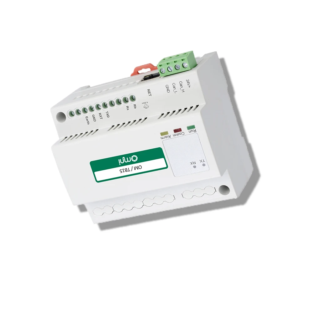 Rs232/485/422 To Ethernet Port Modbus Rtu To Tcp Gateway Communication Module Serial Server