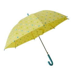 Shenzhen umbrella New Design Children Drawing Colorful Umbrella Kids
