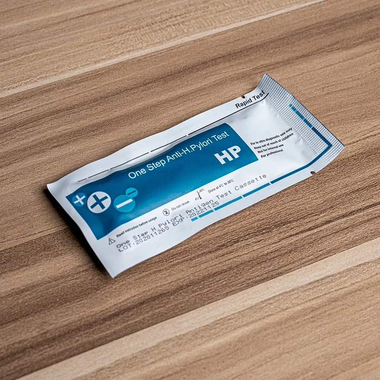  Medical h.pylori antigen test cassette Rapid Test