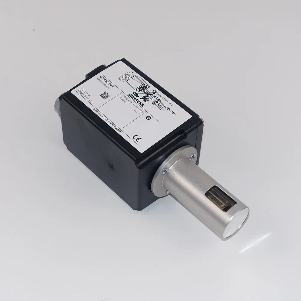 SIEMENS UV flame detectors QRA55 series QRA55.C27 QRA55.E27
