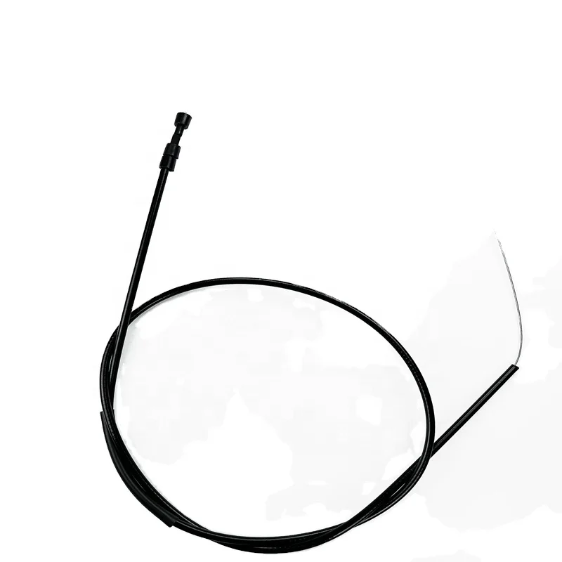 Wholesale Supplier Auto Parts Bonnet Cable OEM 2108-8406140 for Lada Hood Lock Cable
