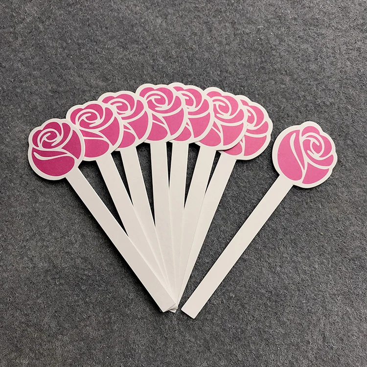 Perfume Blotter Strips Essential Oil Test Strips Fragrance Perfume Tester Paper