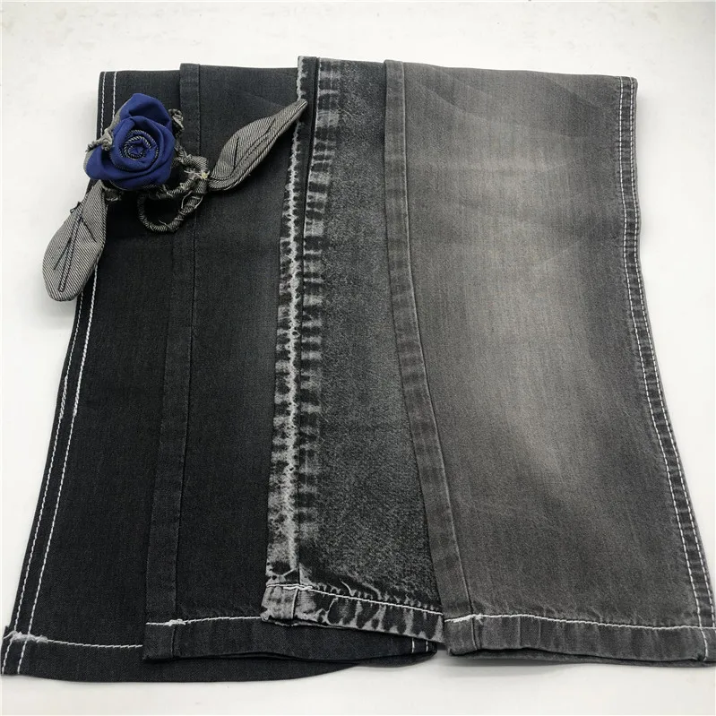 
 5,5 унции, легкая льняная ткань из лиоцелла, джинсовая ткань оптом, джинсовая ткань  