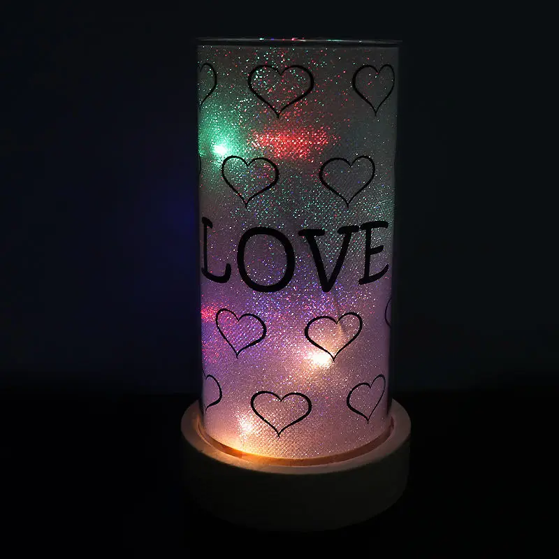 Party Decoration Cool Warm White Mini Micro Led Bottle Cork Wine Stopper Copper Wire Twinkle Fairy Light