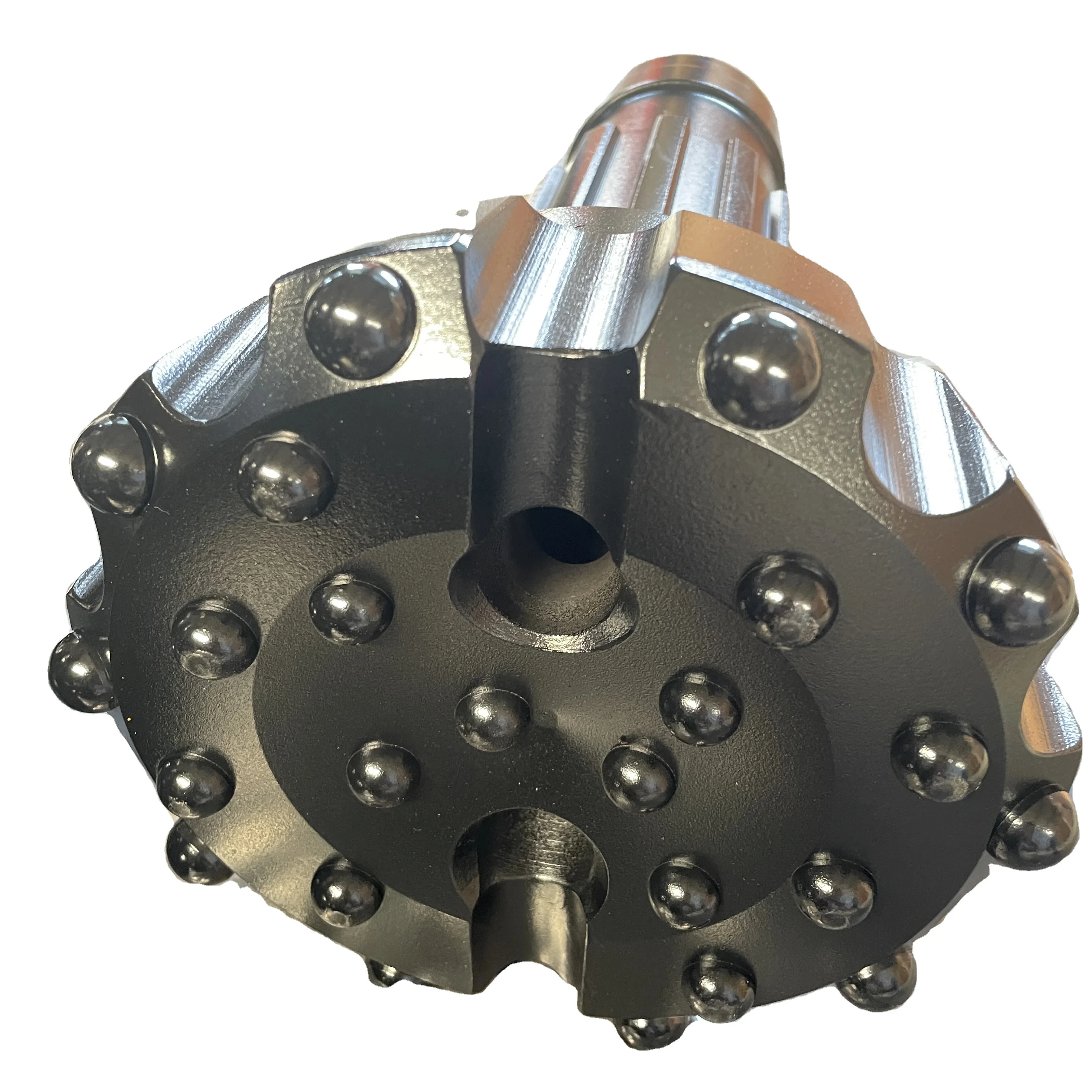 QL60-203mm Mining Rock DTH Drilling Tools Drill Button Bit