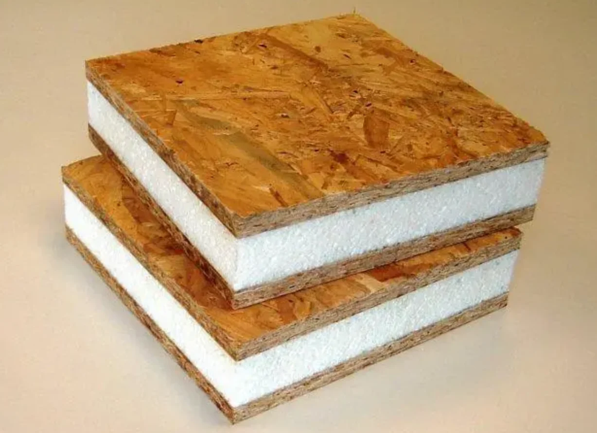 Aluminium honeycomb Glue Press PIR Insulated Roof SIP Sandwich Panel laminating glue machine