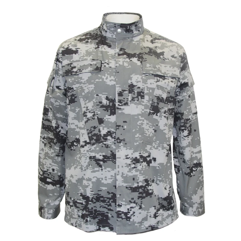 High Quality Best Price Outdoor Combat Uniforms Used Clothing Cheap Tactical Uniform Desert Camouflage
