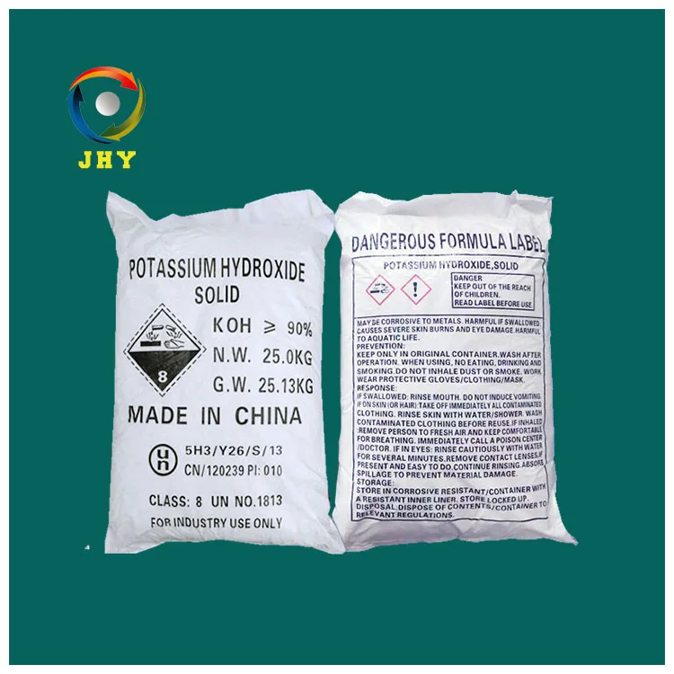 potassium hydroxide 740
