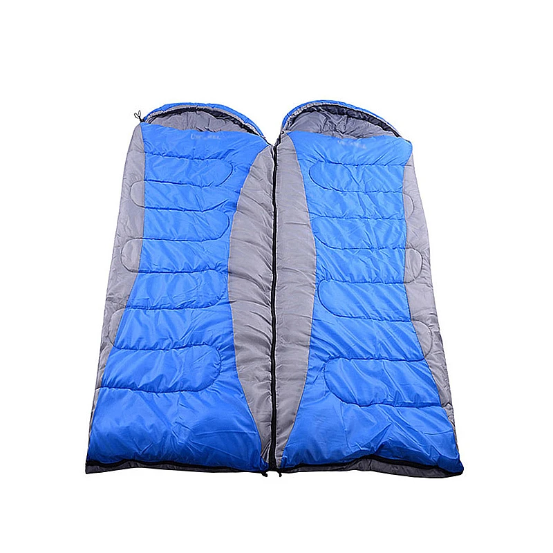 Cotton Sleeping Bag Waterproof Camping Adults Warm Bivvy Shelter Ultralight 1.1kg Outdoor Emergency Survival