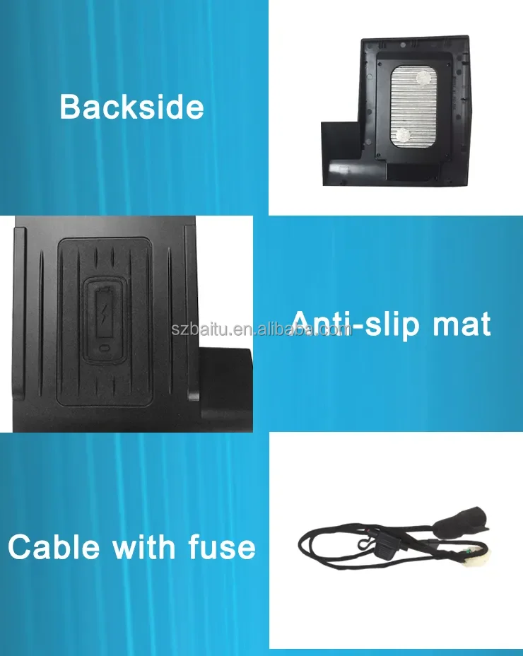 Wireless Charger Golf