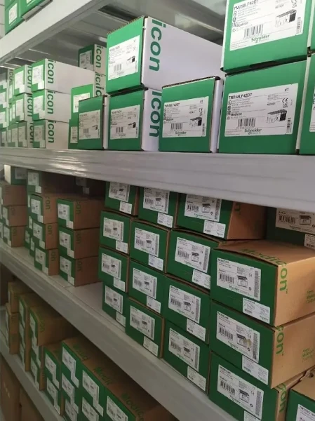 Ethernet communication module, global data service, supports only M580 single CPU