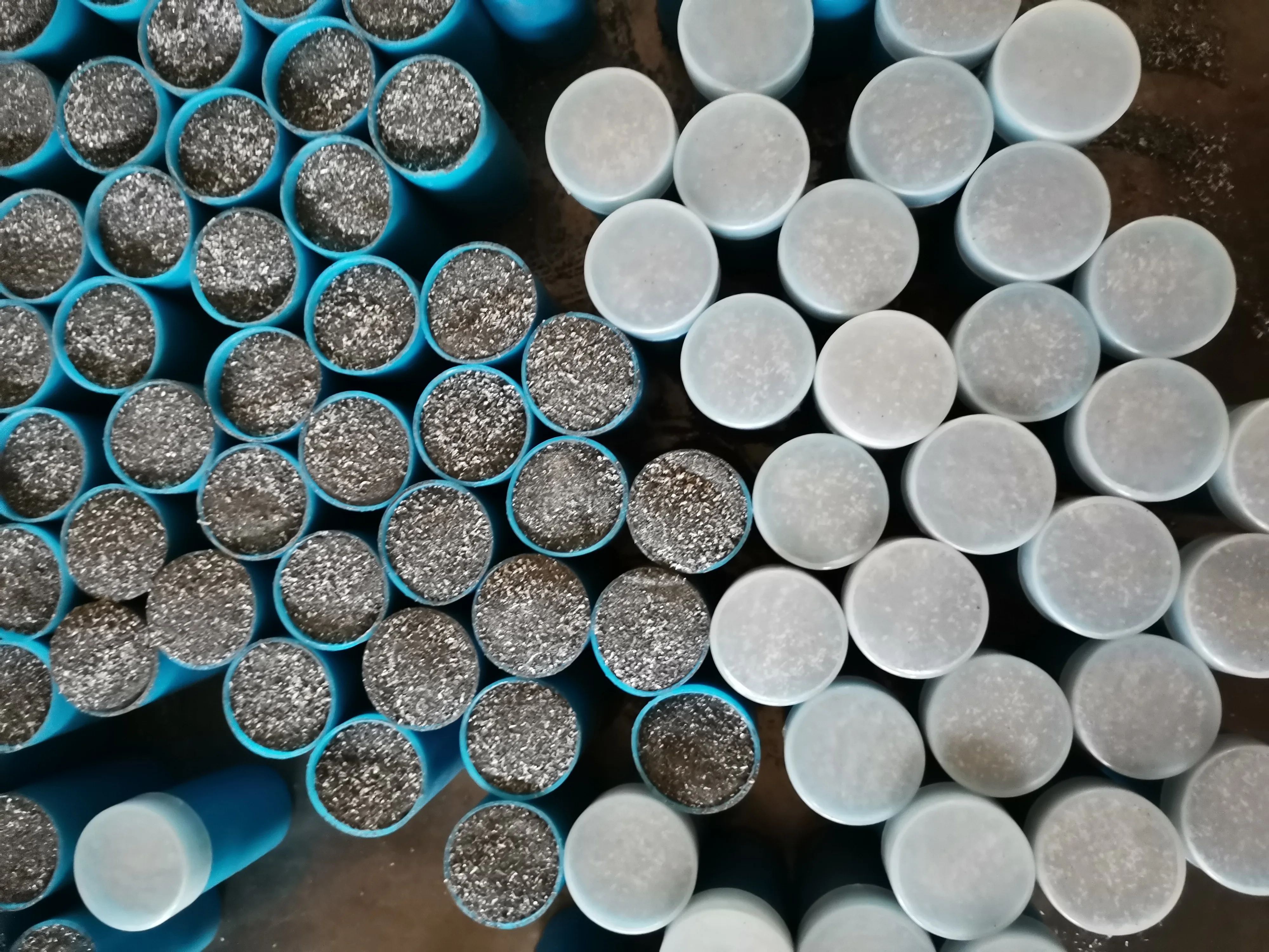 professional exothermic powder thermit welding factory offer OEM service thermit welding powder price