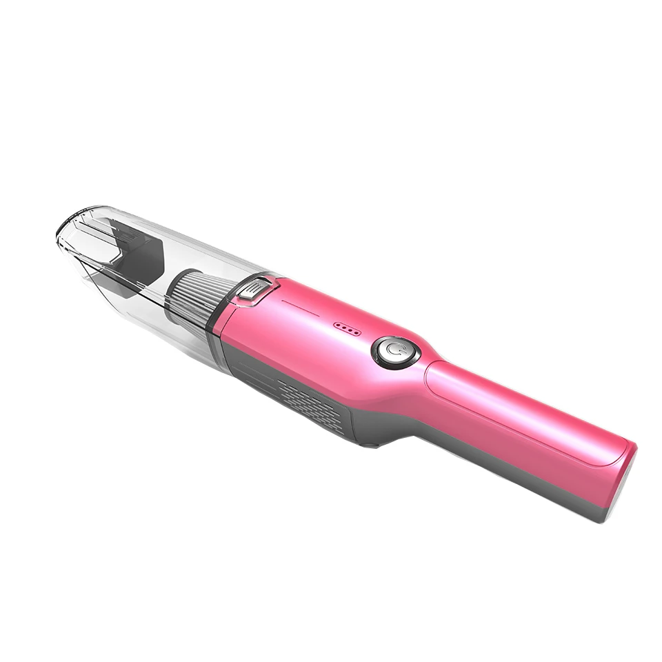 Cheap But Good Handheld Cordless Rechargeable Vacuum Durable Portable Mini Vehicle Vacuum Cleaner For Home/Car