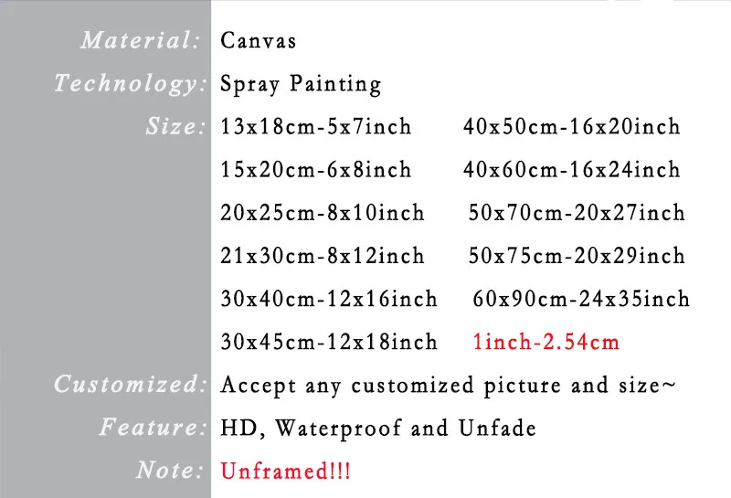 Nordic style wall art posters and prints Games room decorative painting Bedroom living room oil painting mural