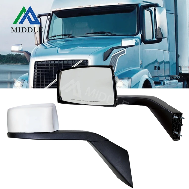 2021American Truck Aftermarket Replacement Side Mirror For OEM# 82361058 For Volvo VNL Trucks 2004-2014