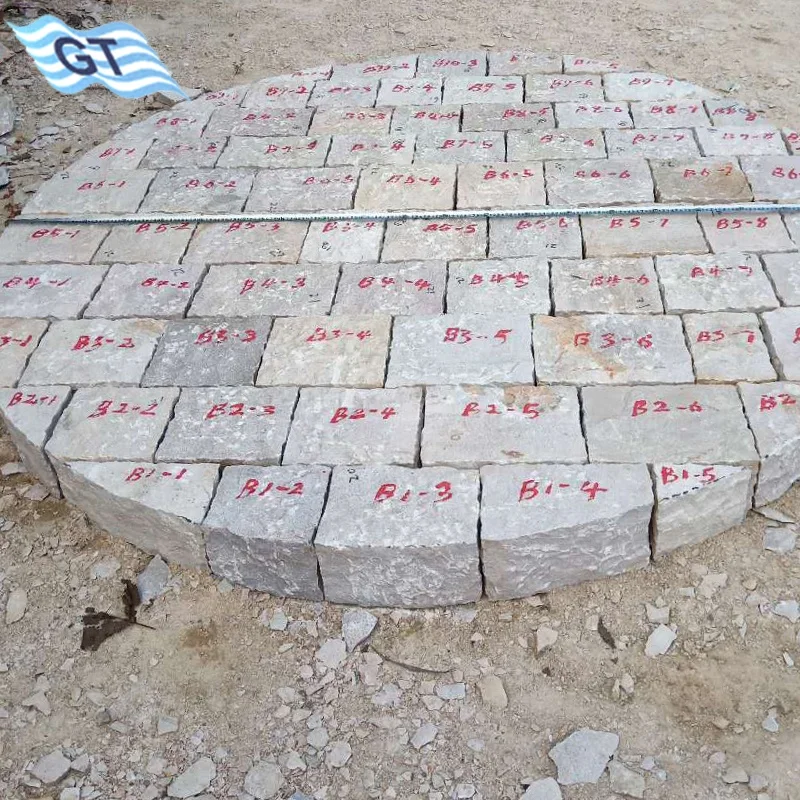 Silica blocks for ceramic ball mill with professional install service