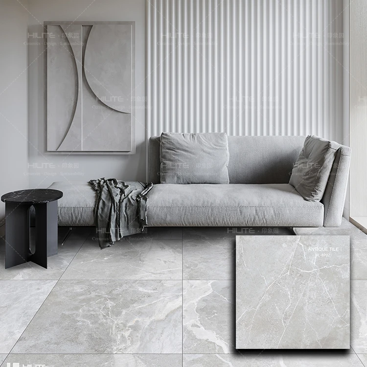  Foshan 600x1200 высокое качество Рустик матовый серый фарфор пол и стены глазурованная плитка Нескользящая