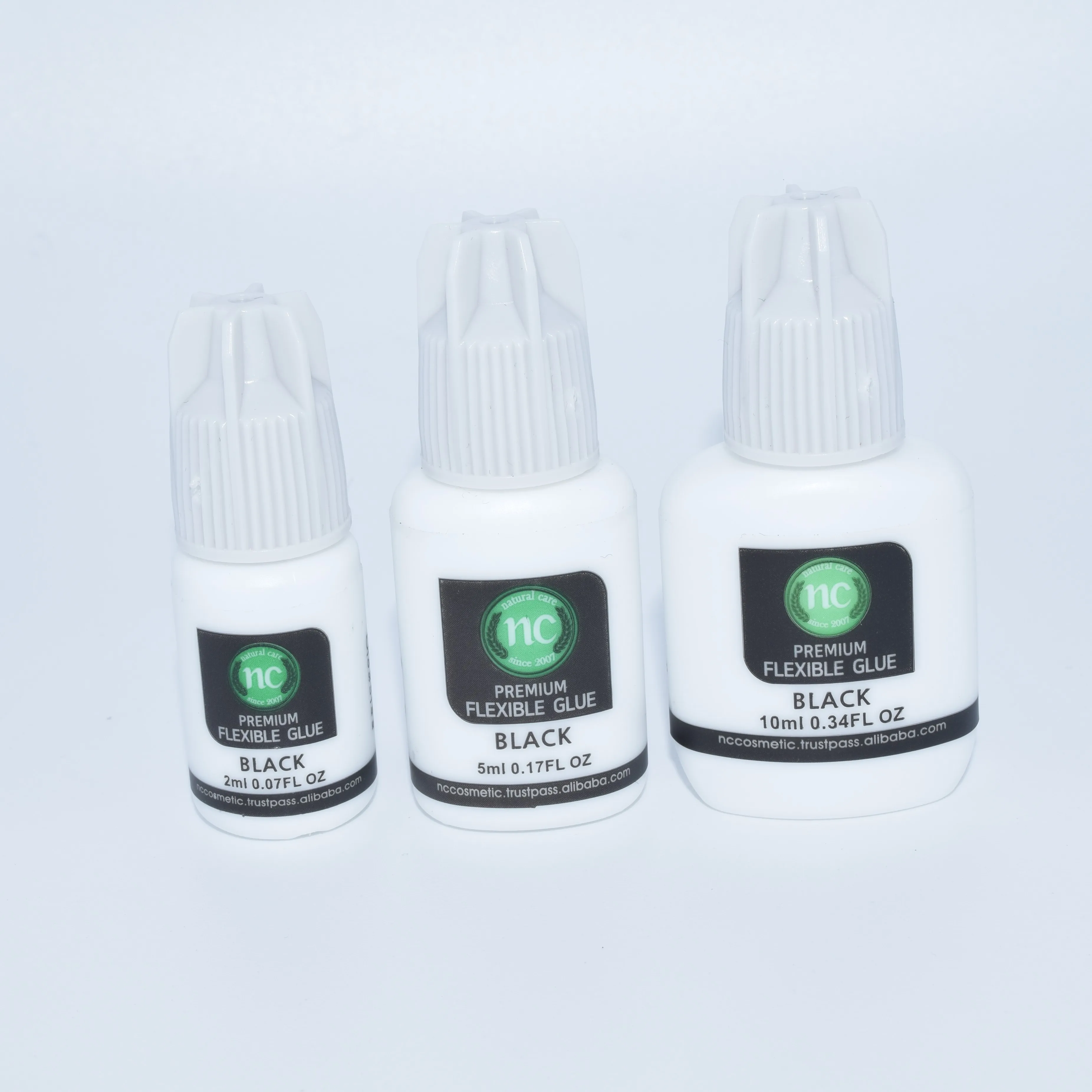 The Best Product Hot Selling Custom made flexible lash adhesive premium Korea professional eyelash glue
