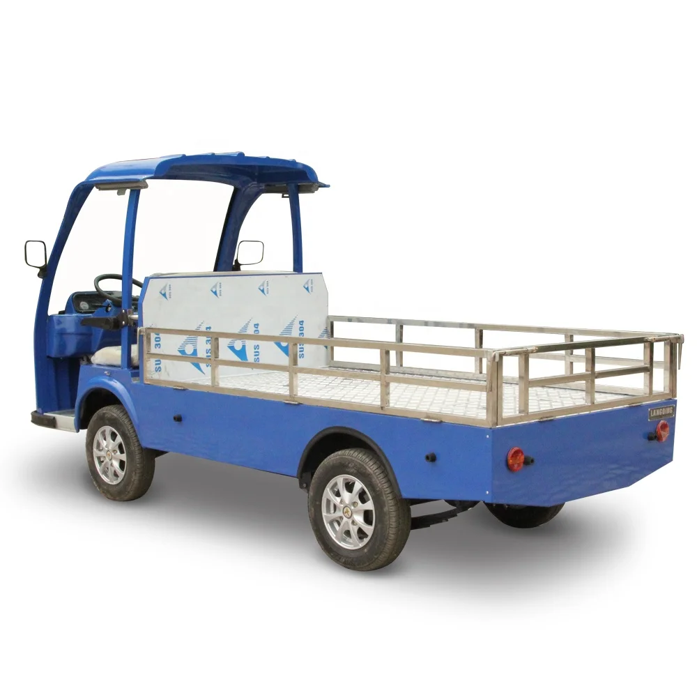 900kg cargo truck with CE certificate