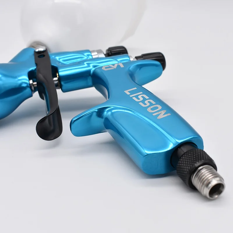 Hot Selling High-End Quality CV1 Spray Gun 1.3mm HVLP High Atomization Spraying Automobile Paint