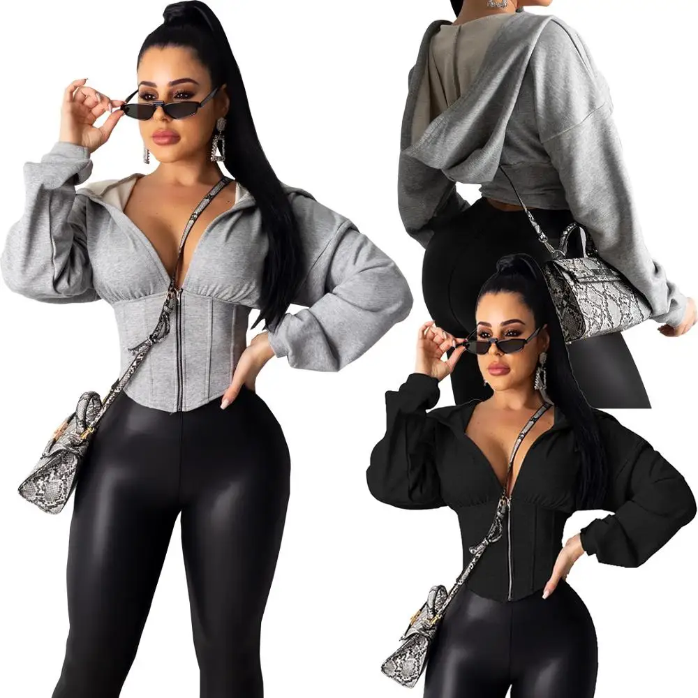
Sexy Fall Clothing for Women Jackets 2021 Autumn Fashion Corset Fall Jackets Women Coats 