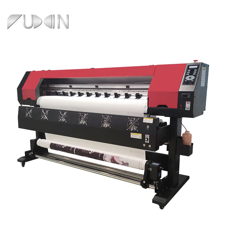 1.6m sublimation printer for heat transfer paper printing fabric textile dye sublimation printer