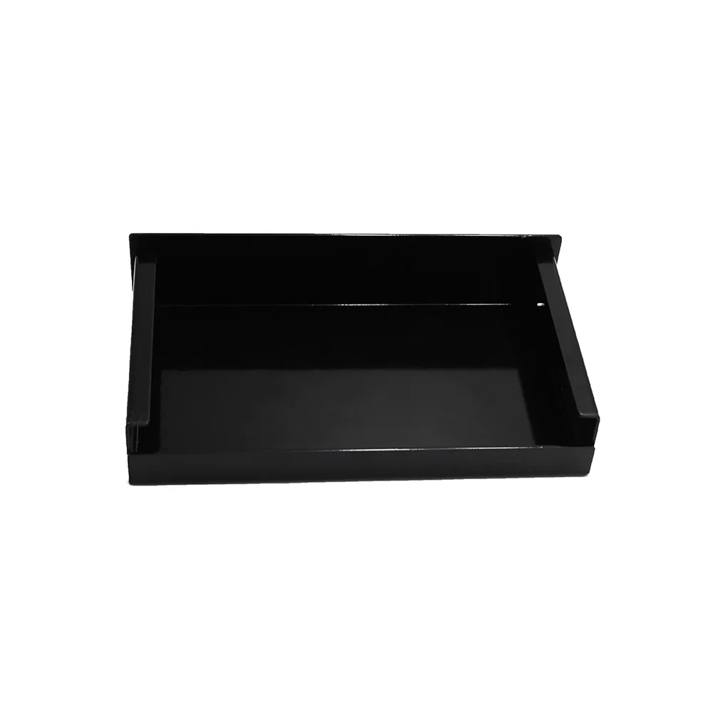 CNC Customized Sheet Metal Fabrication Steel Work Wall Shelf Bracket