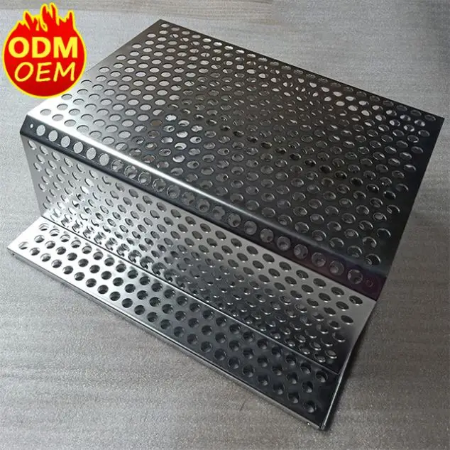Factory directly press double sheet metal cutting