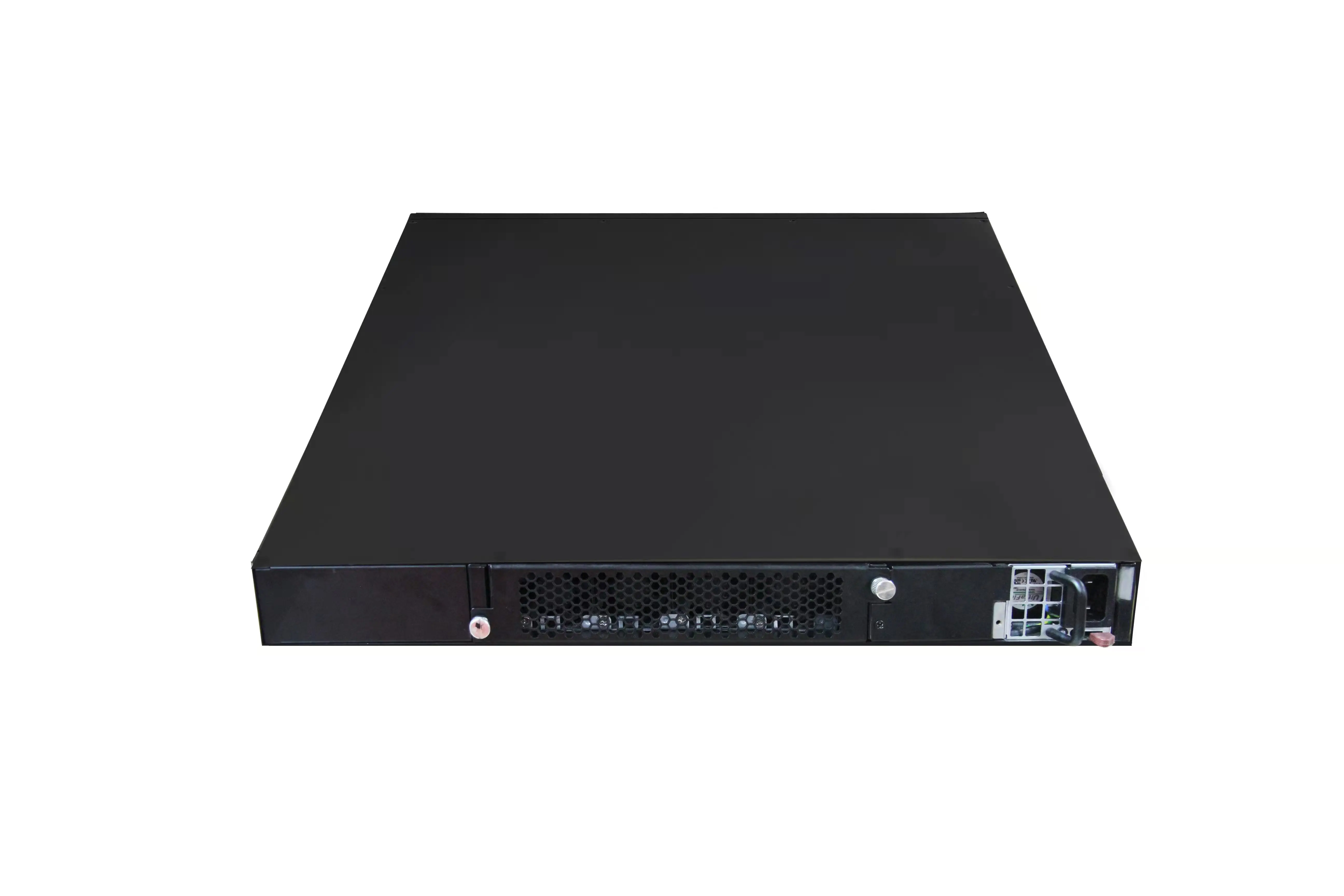 24 10G SFP+ optical ports 1 10/100/1000M RJ45 adaptive electrical ports network switch 24+1+1