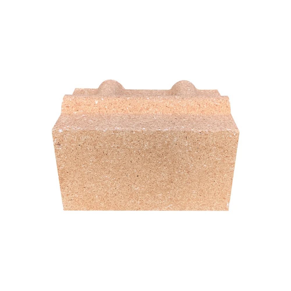 Fire clay brick for anode baking furnace refractory brick for aluminium industry