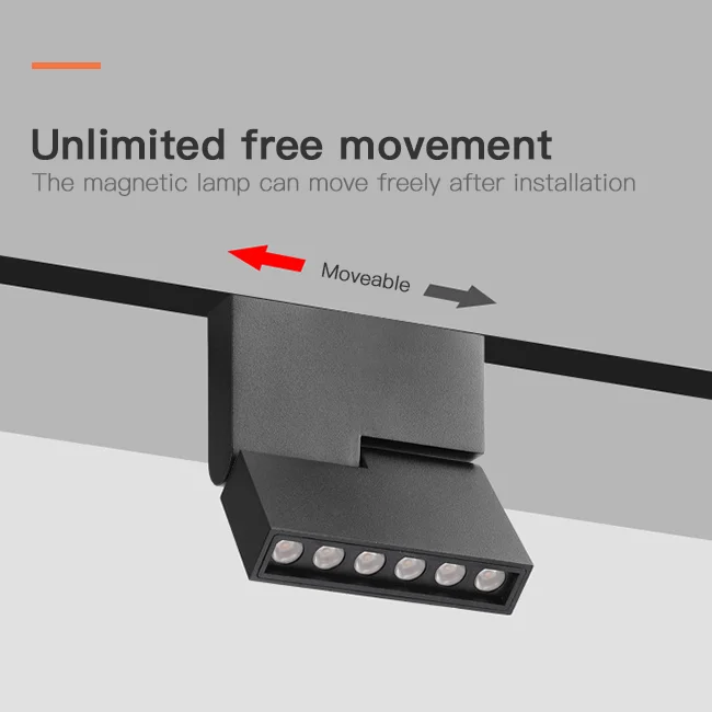 ceiling adjustable spot zoomable narrow beam 15 to 60 degree dimmable 35W 30W COB led light spot track