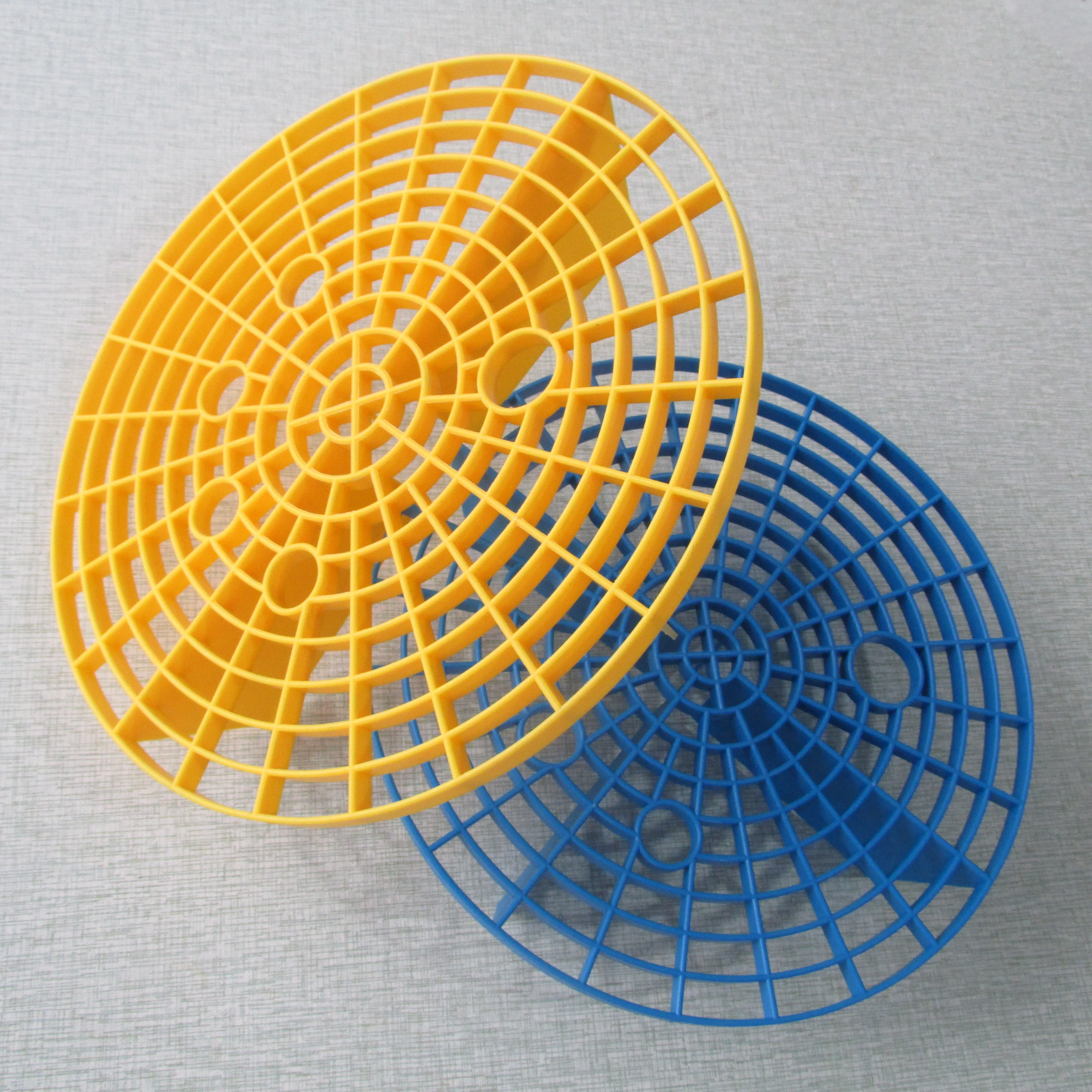 
High Quality Car Wash Grit Guard Water Bucket Filter Anti Scratch Sand Screen Tool 