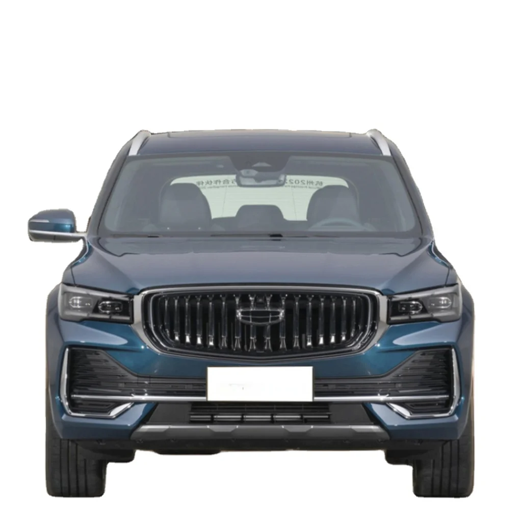 Geely Monjaro Xingyue L роскошный внедорожник высокого качества новый китайский автомобиль с быстрой доставкой автоматическая коробка передач ACC круиз-контроль