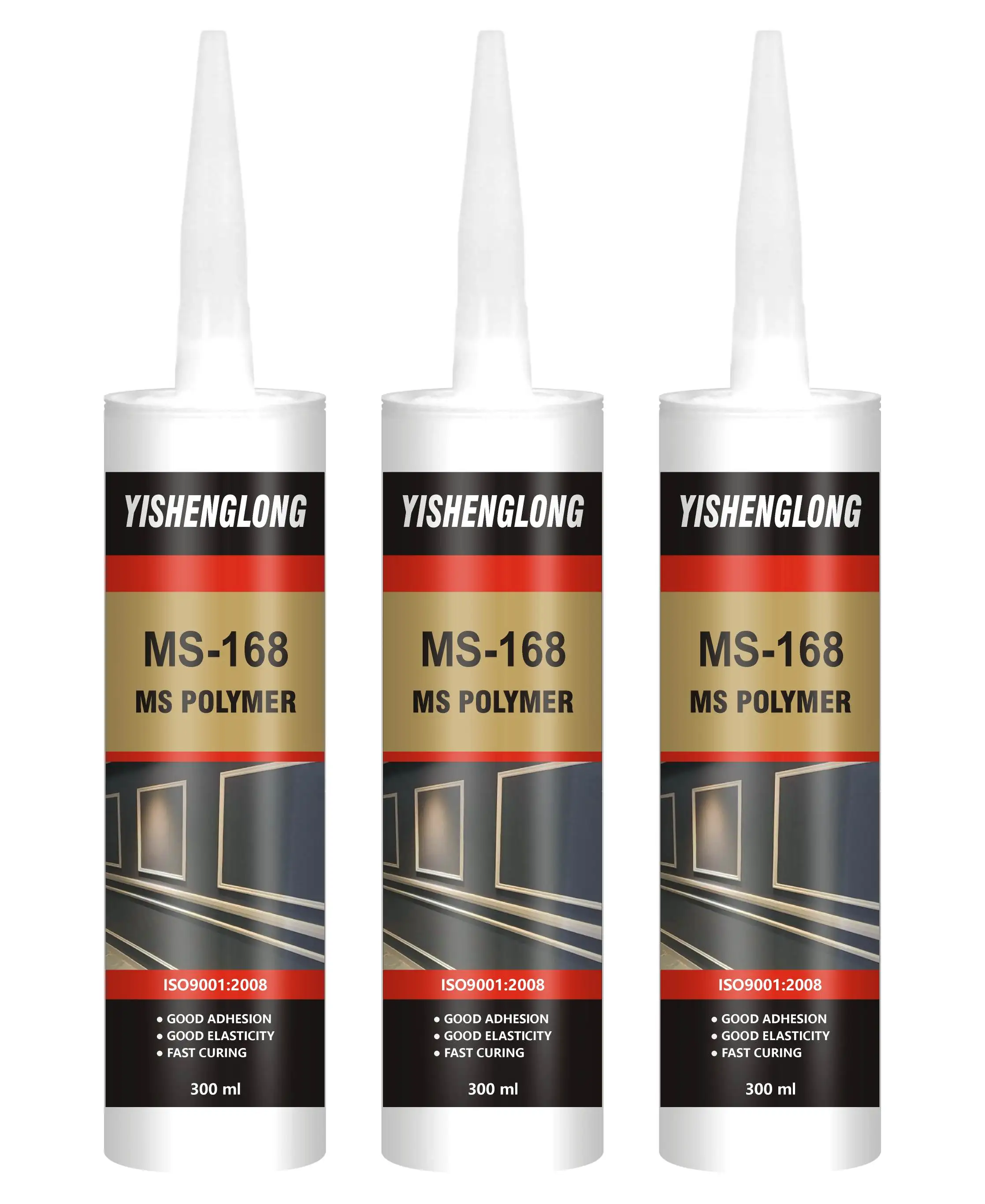 MS-168 Flexible MS universal joint sealant caulk