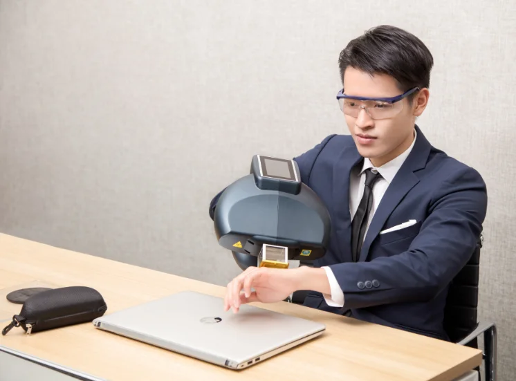 HOT SALE Vitiligo treatment 308nm portable light therapy machine 308nm