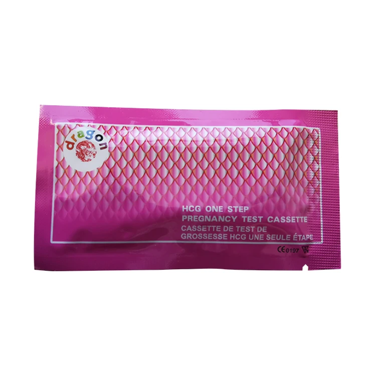 25mlu/ml Home Pregnancy Test Hcg Home Pregnancy Test