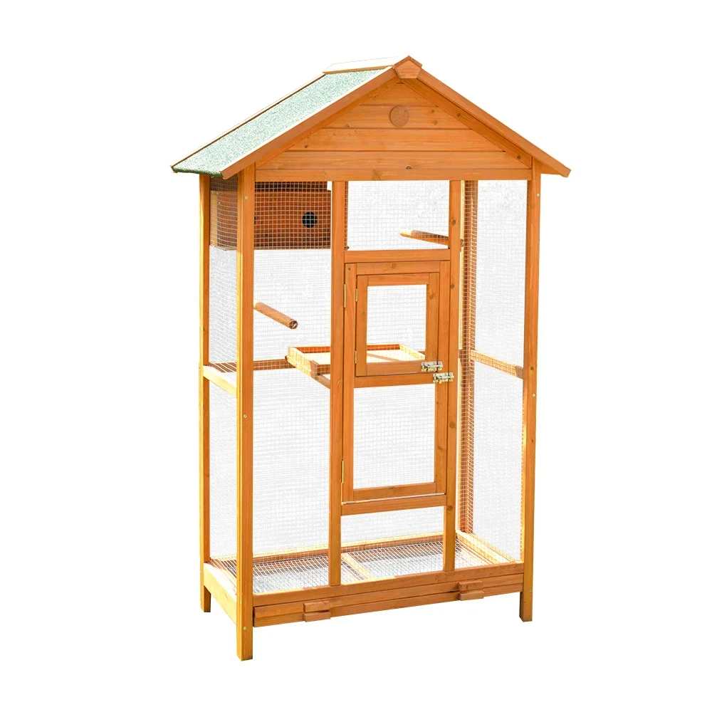 Wooden Bird House,cheap bird houses-BC-1120