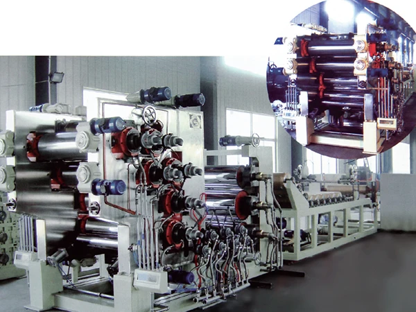  Резиновый каландрирующий станок для каландрирования резиновых листов 2020