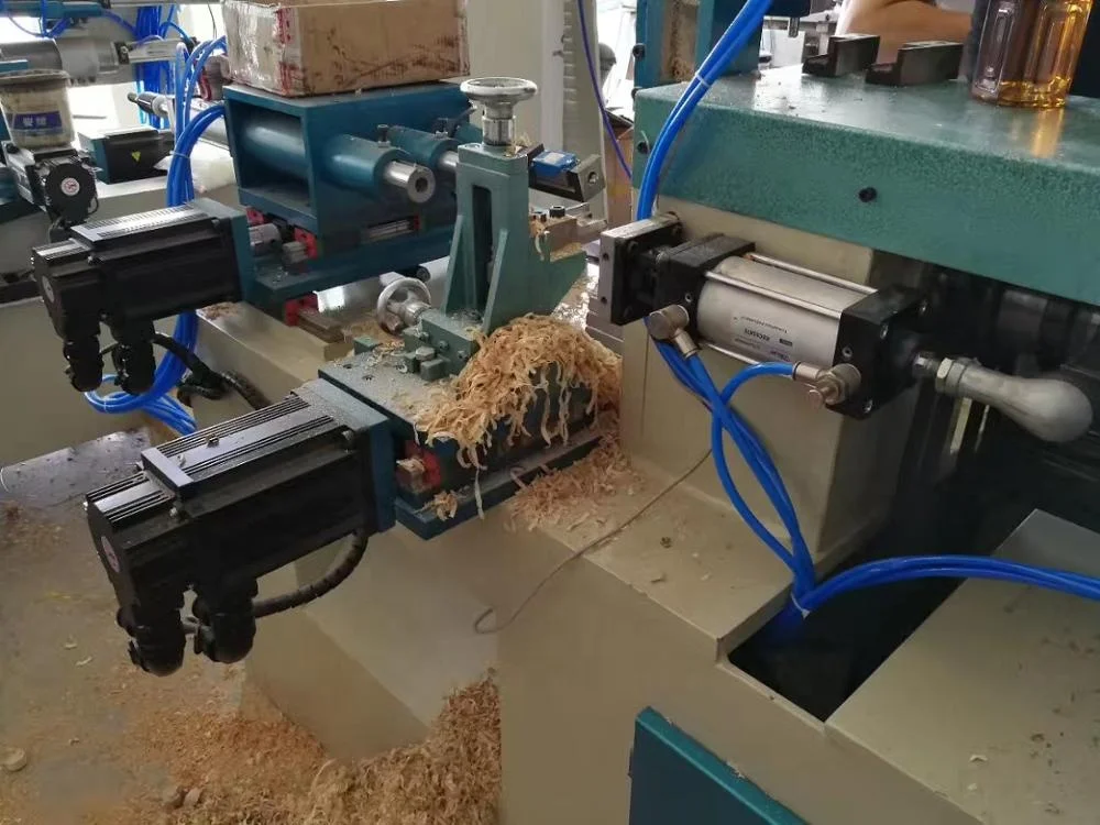 Полностью автоматический токарный станок с ЧПУ, Шпиндельный формовочный станок, Профессиональная деревянная машина для изготовления пазов на продажу