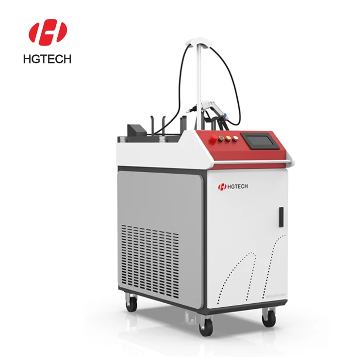 Factory Price 1500w Air Cooled Fiber Laser Welding Machine For Welding Aluminum Stainless Steel Carbon Steel