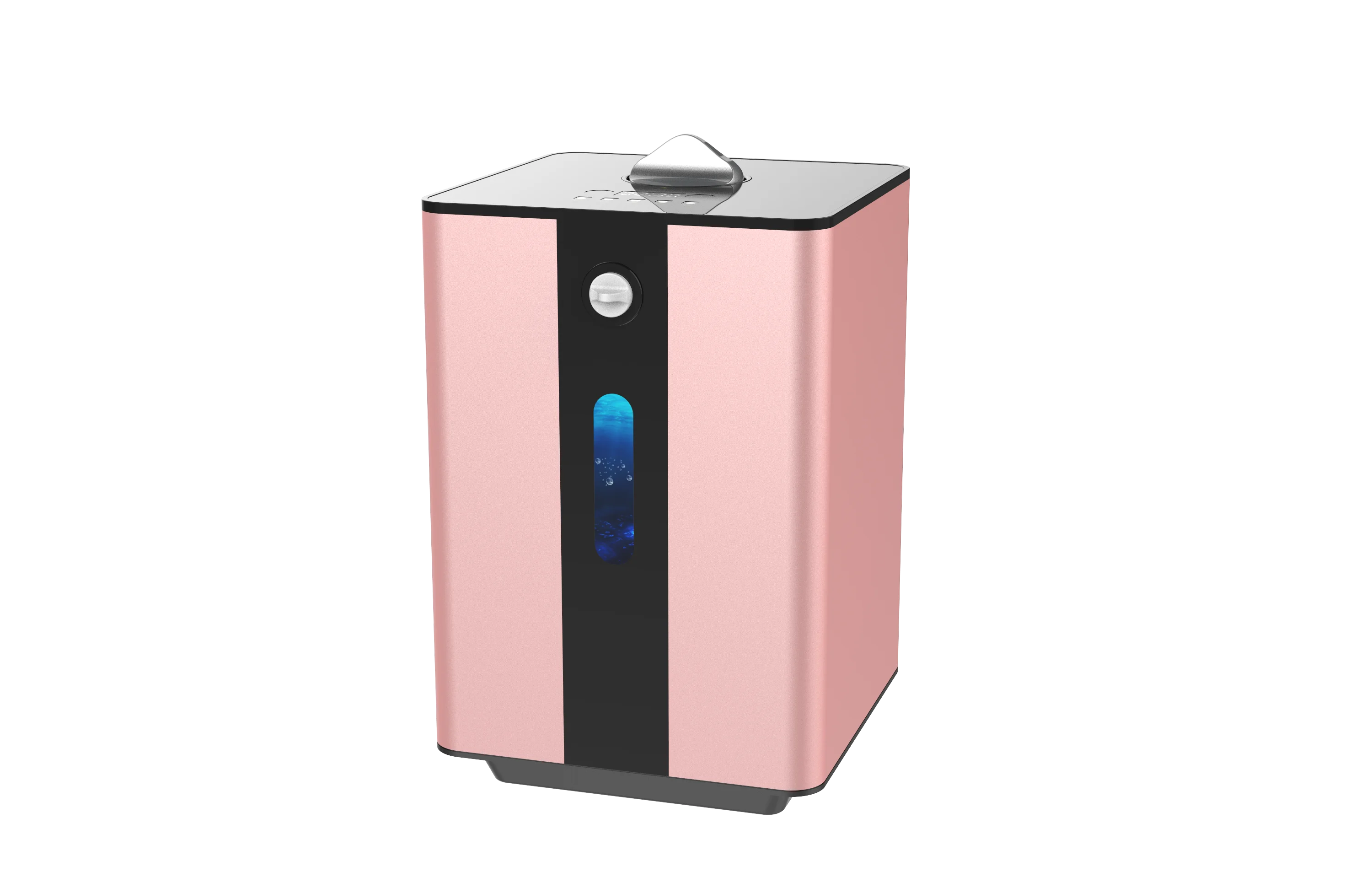 Professional Factory Hydrogen Health Inhaler Portable Breath Device 225Ml Innovative Therapy Personal Wellness