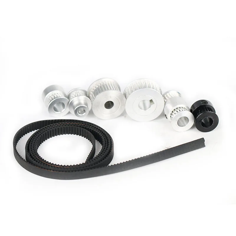 GT2 belt pully4