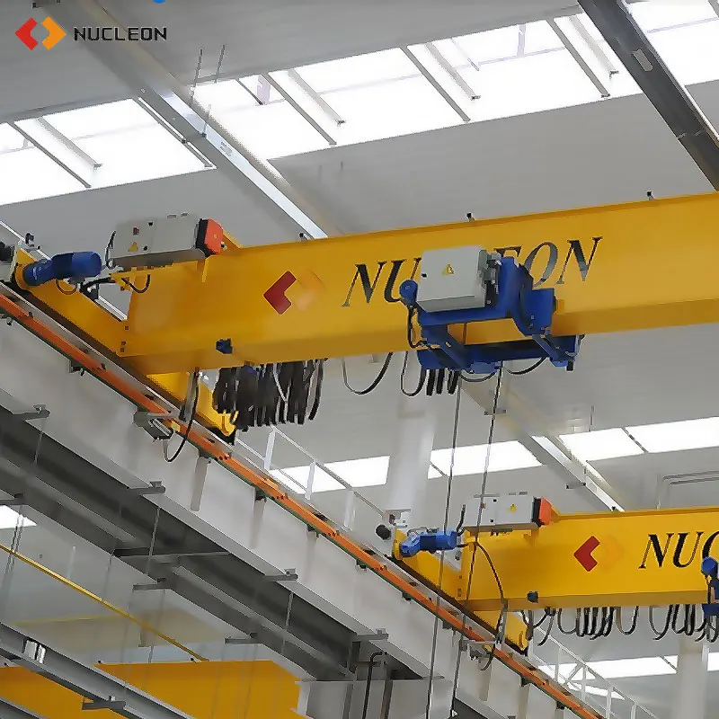 Crane Bridge Machine Buy Manual Overhead Crane 5T