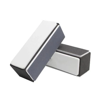 High Quality Portable Sponge Nail Buffer Blocks Nails Gel Polish Buffer